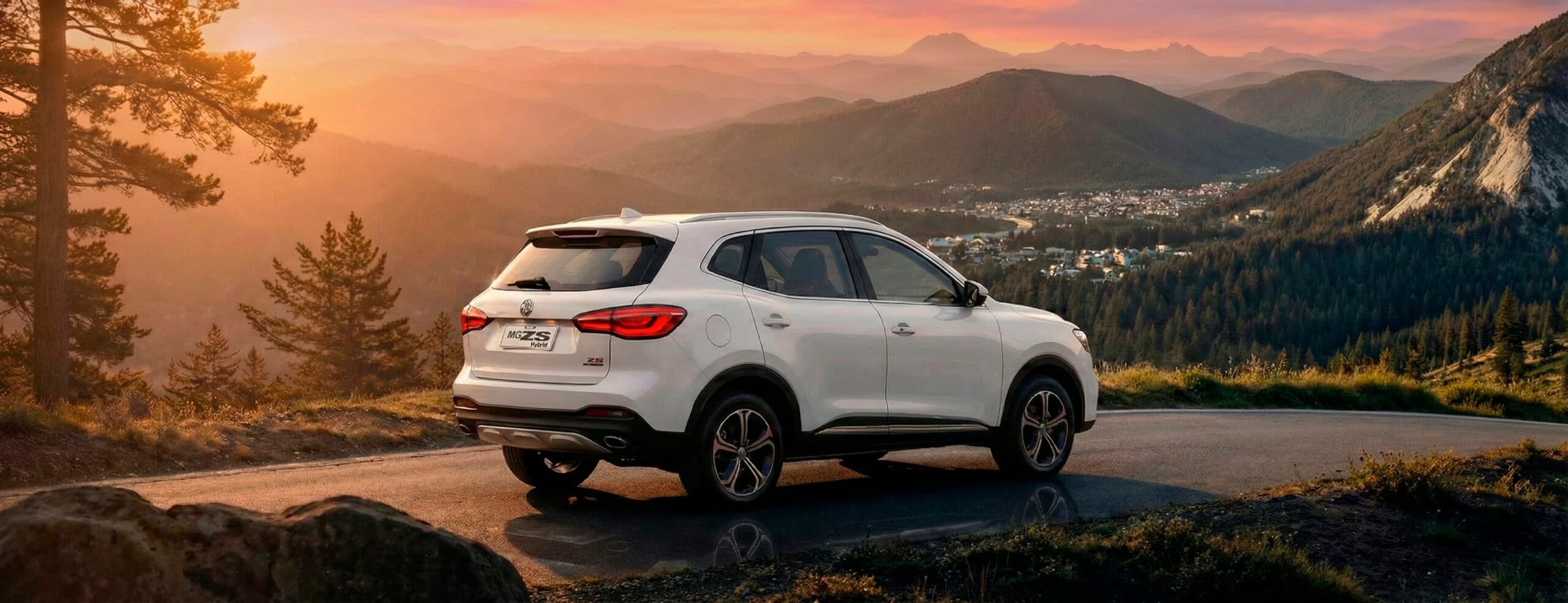 MG ZS Hybrid