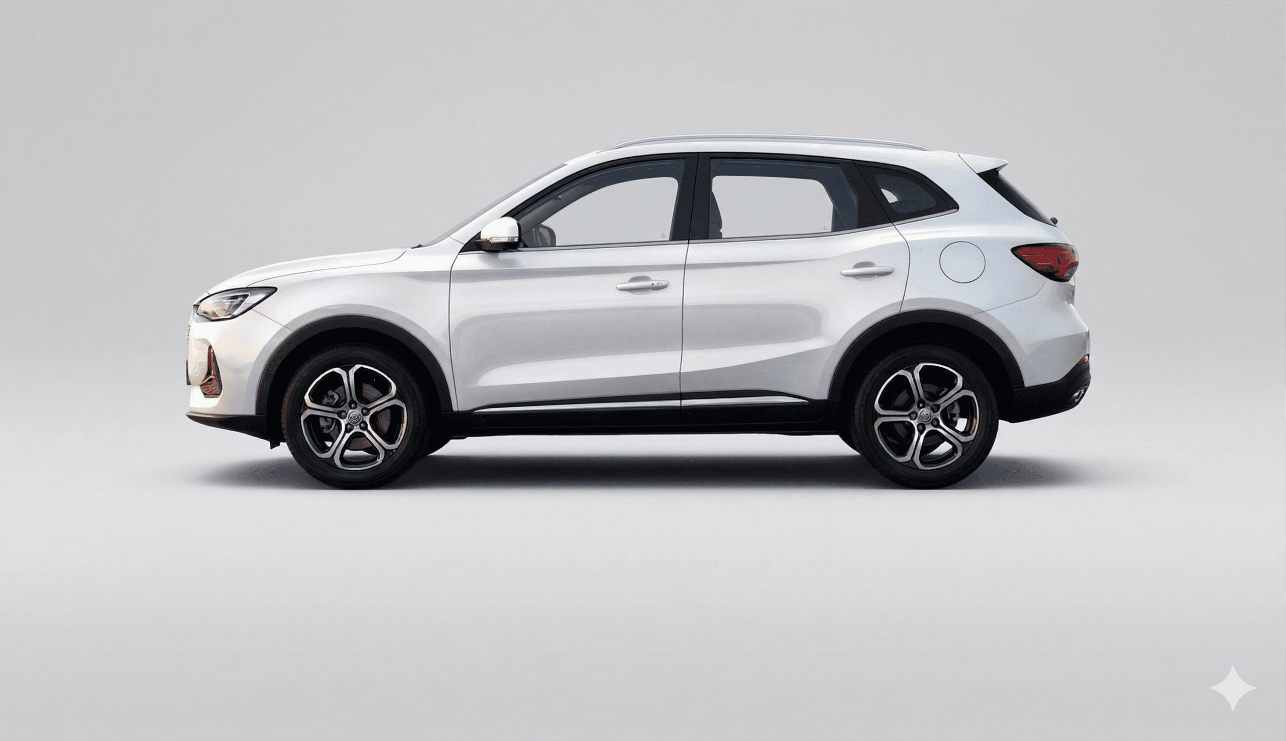 MG ZS Hybrid