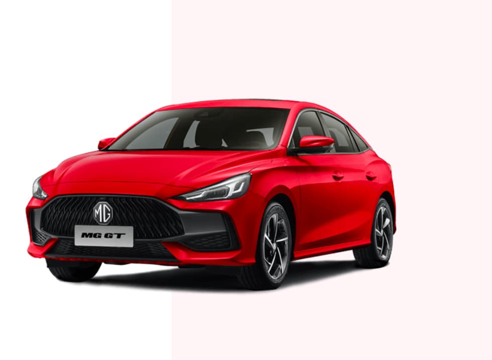 MG GT