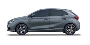 MG 3 HYBRID +